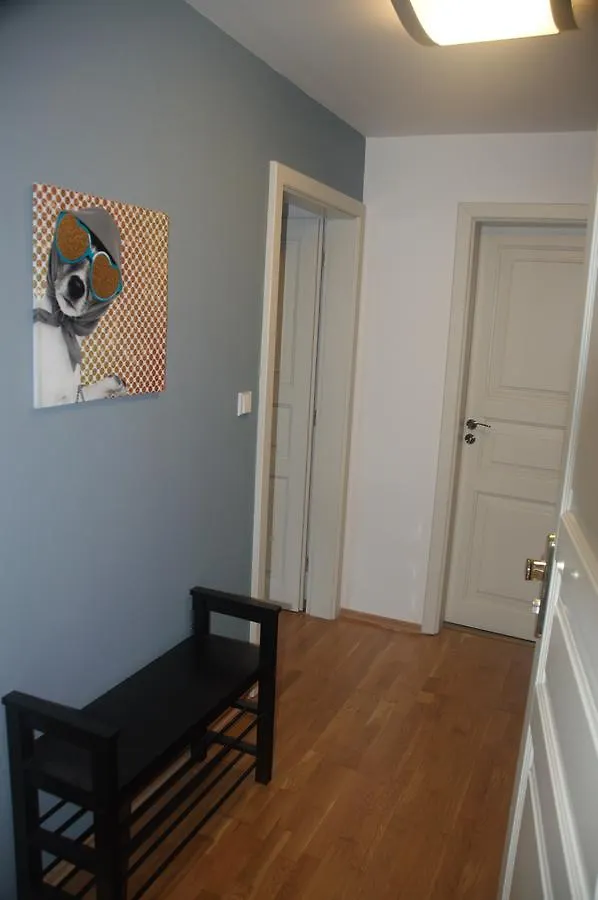 Amazing Angie'S Apartment Prag Tjekkiet